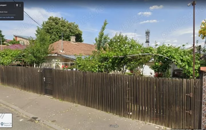 Cartierul 23 August, sector 3,